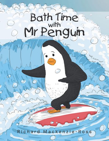 Produktbild: Bath Time with Mr Penguin