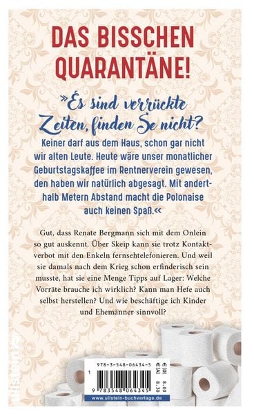 Produktbild: Dann bleiben wir eben zu Hause!