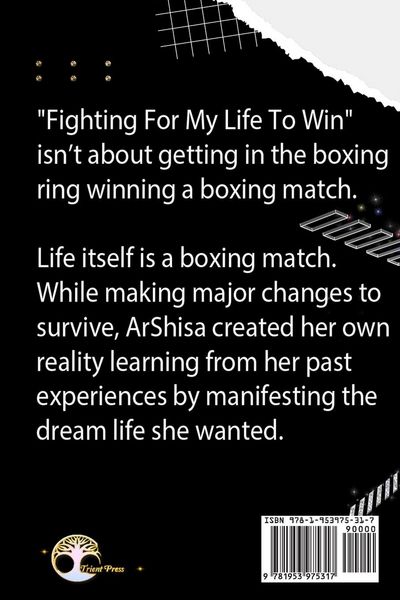 Produktbild: Fighting For My Life To Win