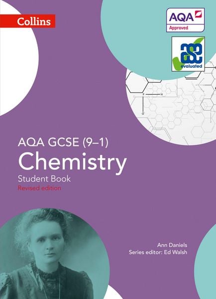 Produktbild: GCSE SCIENCE-AQA GCSE (9-1) C_