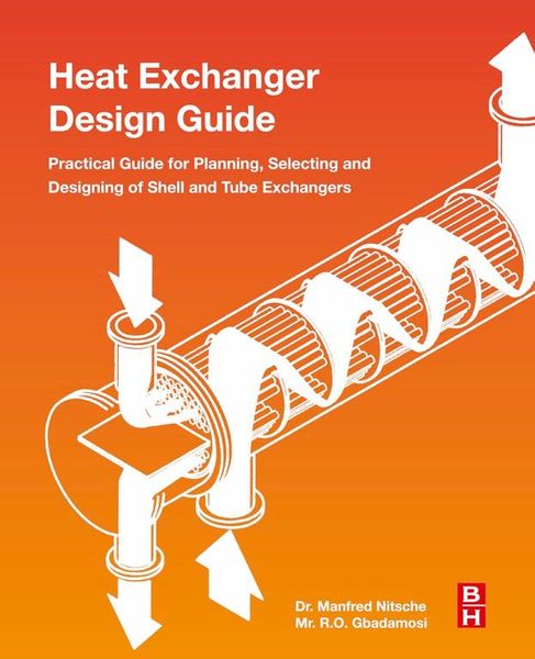 Produktbild: Heat Exchanger Design Guide