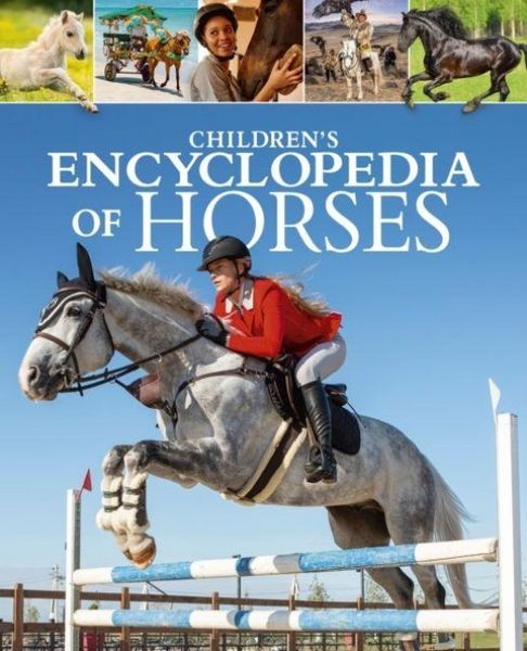 Produktbild: Children's Encyclopedia of Horses