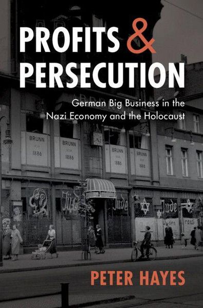 Produktbild: Profits and Persecution