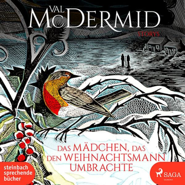 Das Mädchen, das den Weihnachtsmann umbrachte