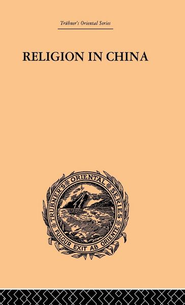 Produktbild: Religion in China