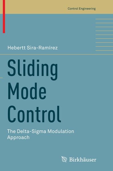 Produktbild: Sliding Mode Control