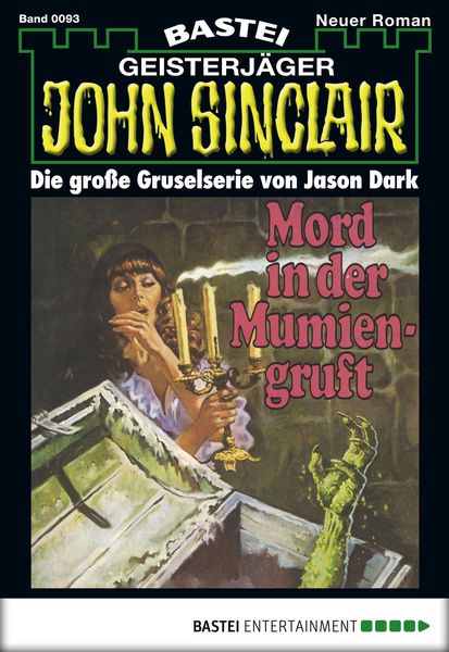 Produktbild: John Sinclair 93