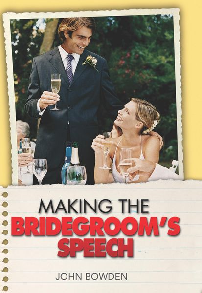 Produktbild: Making the Bridegroom's Speech