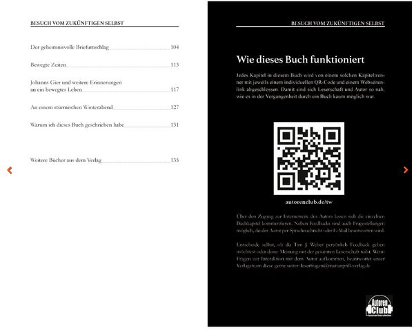 Produktbild: Besuch vom zuk&uuml;nftigen Selbst