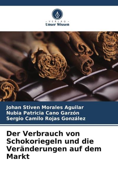 Produktbild: Der Verbrauch von Schokoriegeln und die Ver&auml;nderungen auf dem Markt