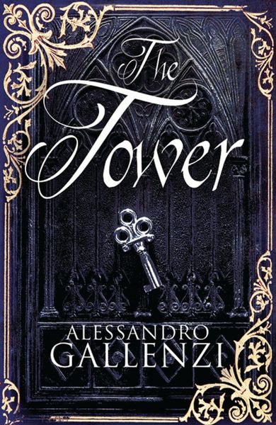 Produktbild: Gallenzi, A: The Tower