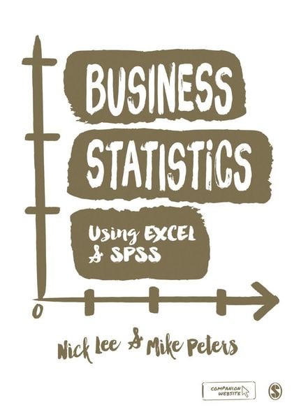 Produktbild: Business Statistics Using EXCEL and SPSS