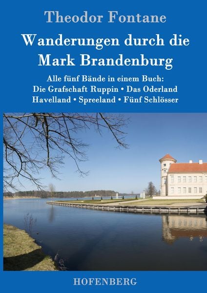 Produktbild: Wanderungen durch die Mark Brandenburg