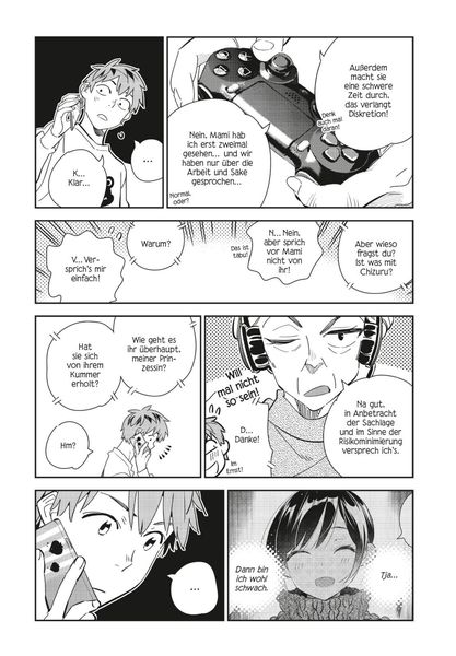 Produktbild: Rental Girlfriend 21