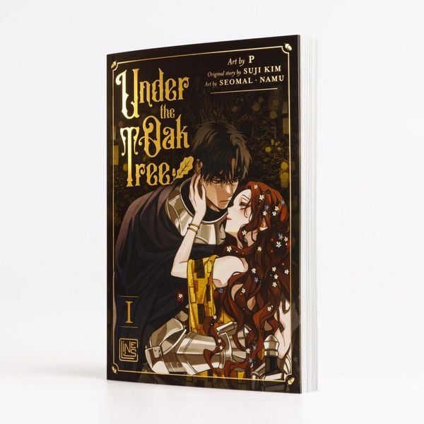 Produktbild: Under the Oak Tree (Webtoon) 1