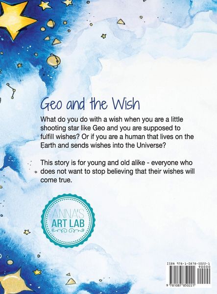 Produktbild: Geo and the Wish