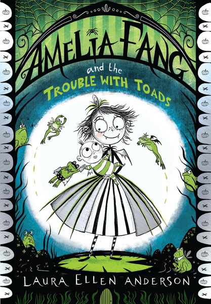 Produktbild: AMELIA FANG &_AMELIA FANG S PB