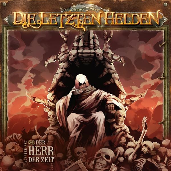 Produktbild: Der Herr der Zeit