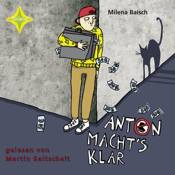 Produktbild: Anton macht's klar