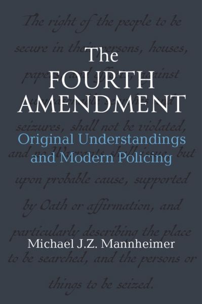 Produktbild: The Fourth Amendment