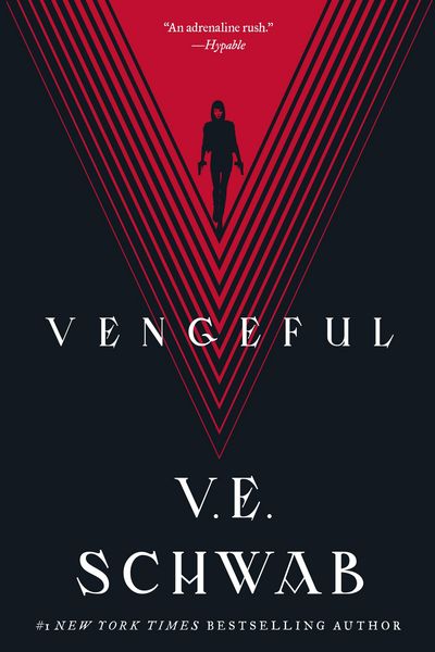 Produktbild: Vengeful