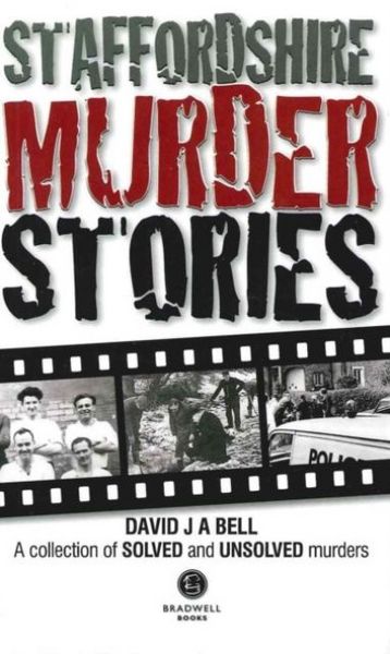 Produktbild: Staffordshire Murder Stories