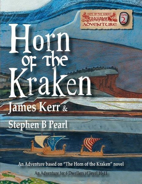 Produktbild: Horn of the Kraken