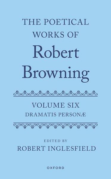 Produktbild: The Poetical Works of Robert Browning