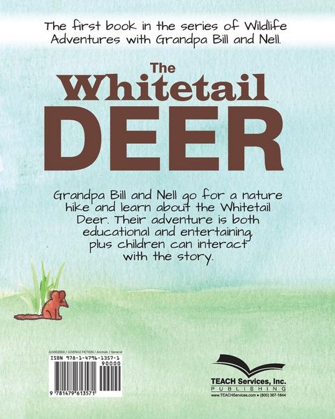 Produktbild: The Whitetail Deer