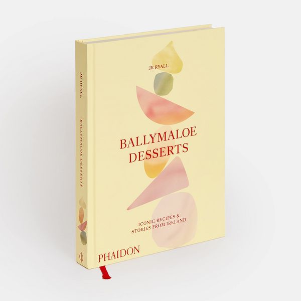 Produktbild: Ballymaloe Desserts, Iconic Recipes and Stories from Ireland