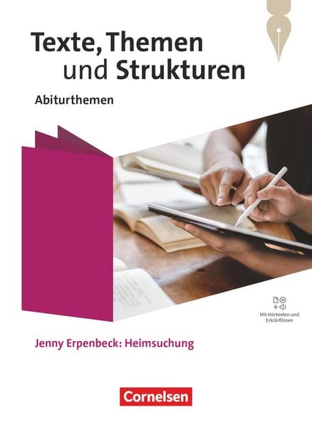 Produktbild: Texte, Themen und Strukturen. Qualifikationsphase - Abiturthemen - Jenny Erpenbeck: Heimsuchung - Themenheft