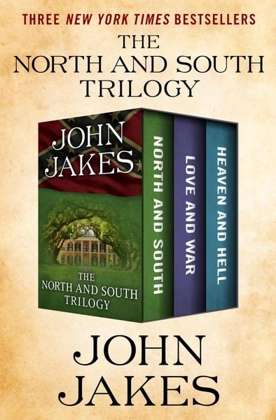 Produktbild: The North and South Trilogy