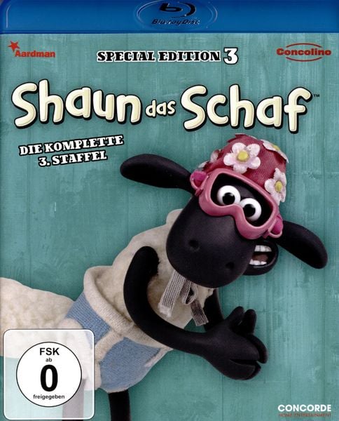 Shaun das Schaf - Special Edition 3