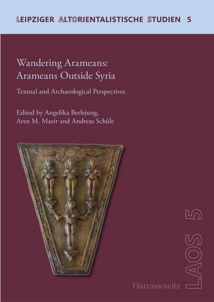 Produktbild: Wandering Aramaeans - Aramaeans Outside Syria