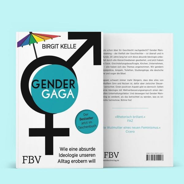 Produktbild: Gendergaga