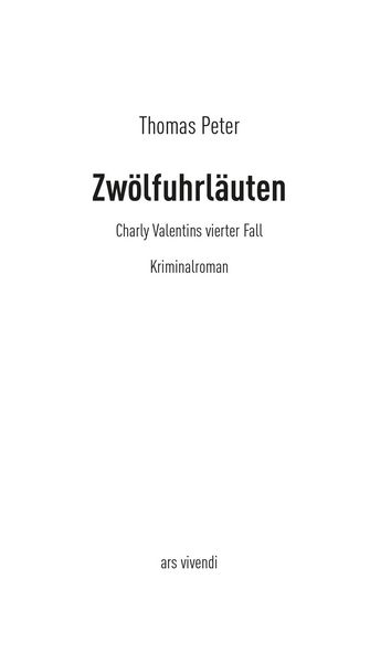Produktbild: Zw&ouml;lfuhrl&auml;uten