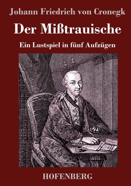 Produktbild: Der Mi&szlig;trauische