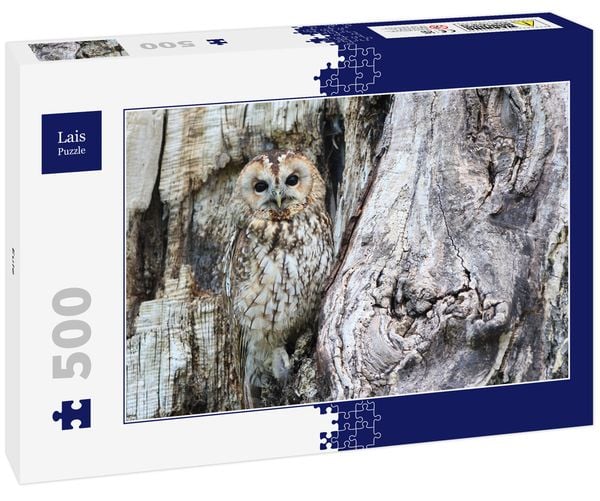 Lais Puzzle Eule 500 Teile