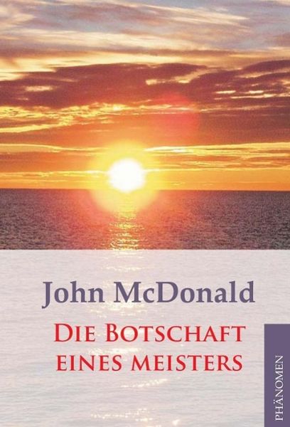 Produktbild: Die Botschaft eines Meisters