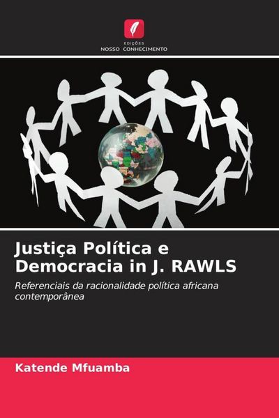 Produktbild: Justi&ccedil;a Pol&iacute;tica e Democracia in J. RAWLS