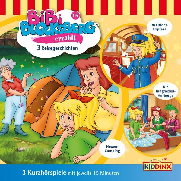 Produktbild: Reisegeschichten