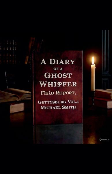 Produktbild: A Diary of a Ghost Whisperer