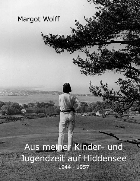 Produktbild: Aus meiner Kinder- und Jugendzeit auf Hiddensee 1944 - 1957