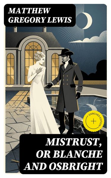 Produktbild: Mistrust, or Blanche and Osbright