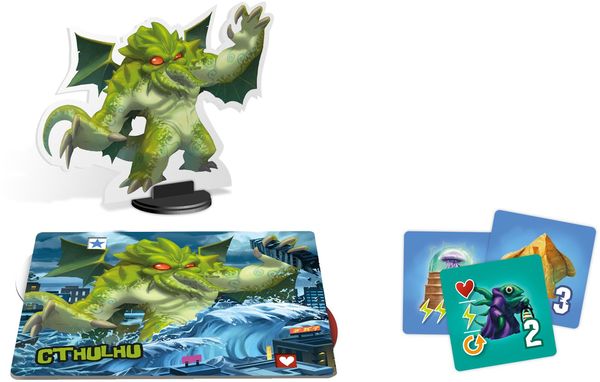 Produktbild: Monster Pack Cthulhu