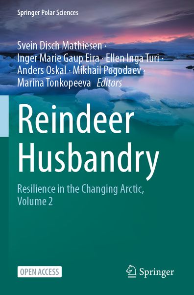 Produktbild: Reindeer Husbandry
