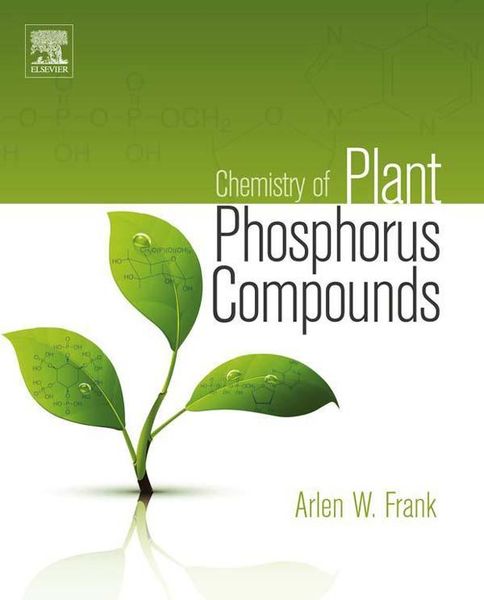 Produktbild: Chemistry of Plant Phosphorus Compounds