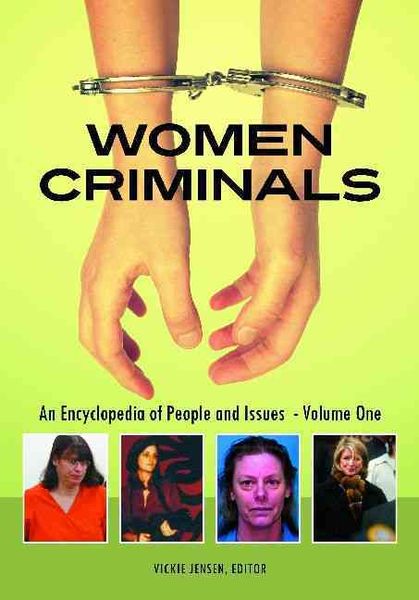 Produktbild: Prepak-Women Criminals 2 V-2cy