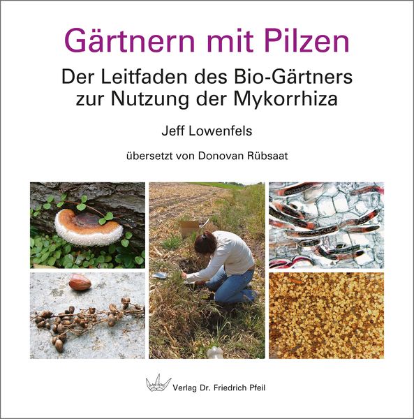 Produktbild: G&auml;rtnern mit Pilzen