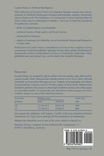 Produktbild: Artificial Intelligence and Symbolic Computation